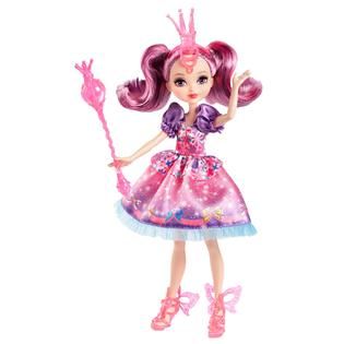 Barbie The Secret Dooo Malucia Princess Doll