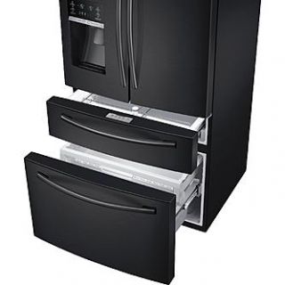 Samsung RF28HMEDBBC/AA 28 cu. ft. 4 Door French Door Refrigerator
