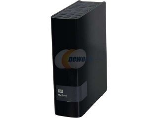 Open Box: WD 4TB My Book Desktop External Hard Drive   USB 3.0   WDBFJK0040HBK NESN
