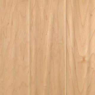 Mohawk Duplin Country Natural Maple 3/8 in. x 5 1/4 in. Wide x Random Length Engineered Hardwood Flooring (22.5 sq. ft. / case) HEC58 12