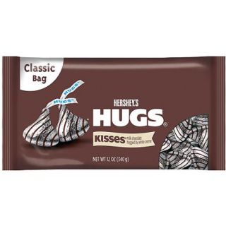 Hershey's Hugs Candies, 12oz