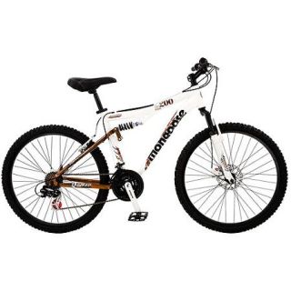 26'' Men's Mongoose XR 200 All Terrain Bike