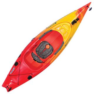 Perception Pescador 12.0 Angler Kayak Sunset 852050