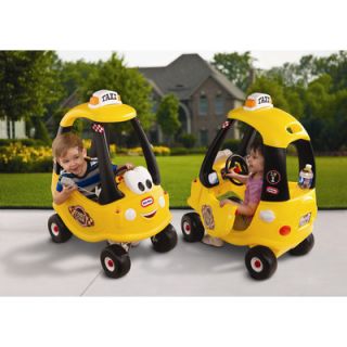 Cozy Coupe Cab Push Car by Little Tikes