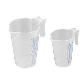 Thermohauser Measuring Cup, Set of 8