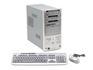 HP Desktop PC Pavilion a1710n(RK573AA) Athlon 64 X2 4200+ 1 GB DDR2 320 GB HDD Windows Vista Home Premium