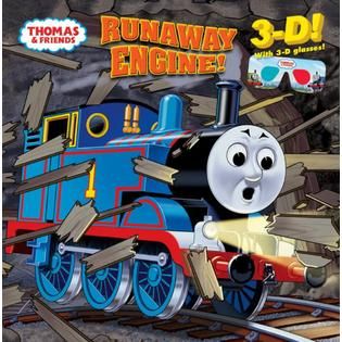 Runaway Engine! (Thomas&Friends)   Books & Magazines   Books