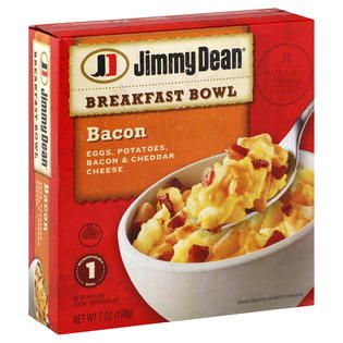 Jimmy Dean  Breakfast Bowl, Bacon, 7 oz (198 g)