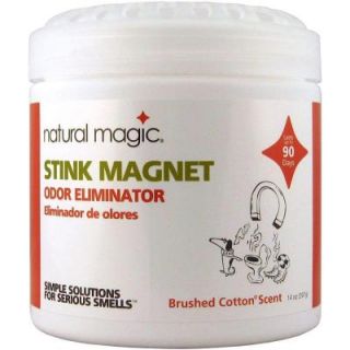 Natural Magic 14 oz. Brushed Cotton Odor Eliminator Gel DISCONTINUED 2444