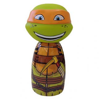 Ninja Turtles Mini Body Wash Decanter Holiday 2015 3.3 Oz.   Home