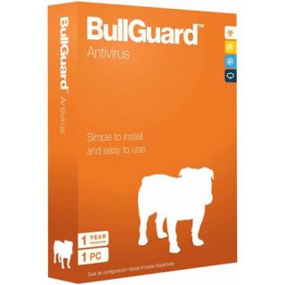BullGuard Antivirus 1 PC/1 Year (PC) (Digital Code)