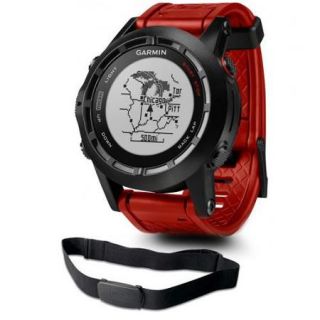 Garmin Fenix 2 Speical Edition Performance Bundle Multisport GPS Watch w/ HRM Run