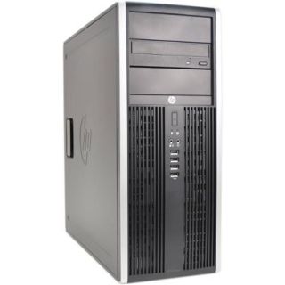 Refurbished HP 8300 T Desktop PC with Intel Core i7 3770 Processor, 8GB Memory, 2TB Hard Drive and Windows 7 Professional (Monitor Not Included)