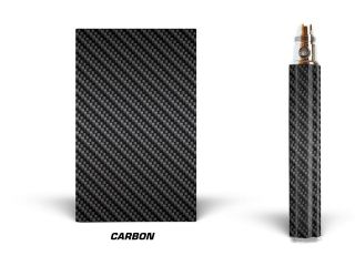 Designer Decal for Vision Spinner Vape   Carbon