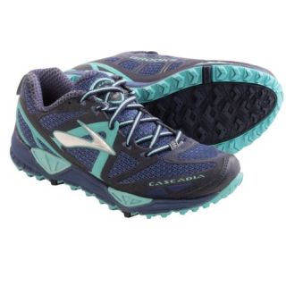 Brooks Cascadia 9 Trail Running Shoes (For Women) 8991F