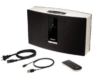 Bose SoundTouch 20 Wi Fi Music System —