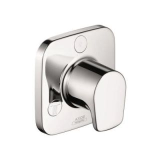 Hansgrohe Axor Bouroullec 1 Handle Trio/Quattro Diverter Valve Trim Kit in Chrome (Valve Not Included) 19982001