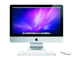Refurbished: Apple Desktop PC iMac MC413LL/A R Core 2 Duo 3.06 GHz 4 GB DDR3 1 TB HDD 21.5" Mac OS X v10.6 Snow Leopard