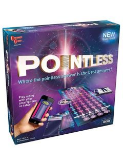 University Games Pointless Board Game