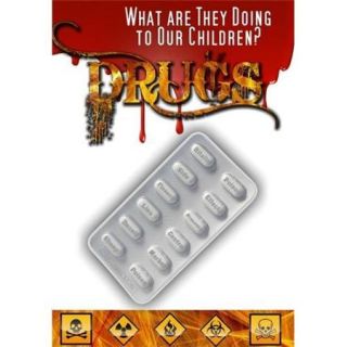 Drugs: What Are They Doing To Our Children DVD Movie 2009
