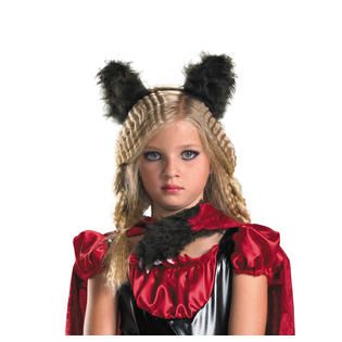 Girls Lil Red Riding Rage Halloween Costume   Seasonal   Halloween