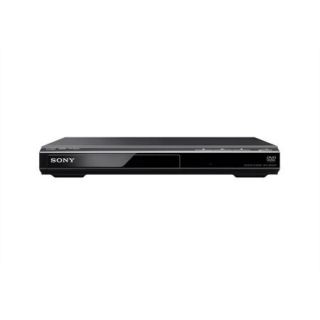 Sony DVD Player, DVPSR210P
