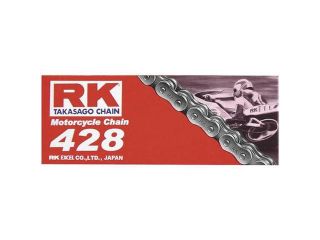 RK 428 RK M Standard Chain 118 Link (428X118 RK M)
