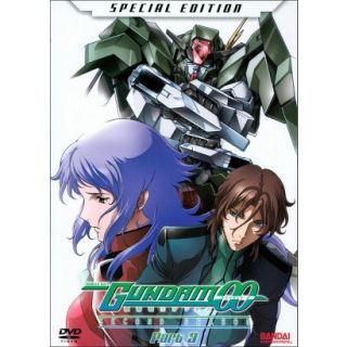 Mobile Suit Gundam 00: Season 2, Part 3 (Special Edition) (2 Discs