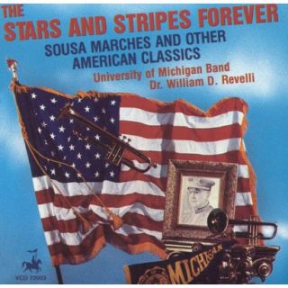 The Stars and Stripes Forever: Sousa Marches and other American