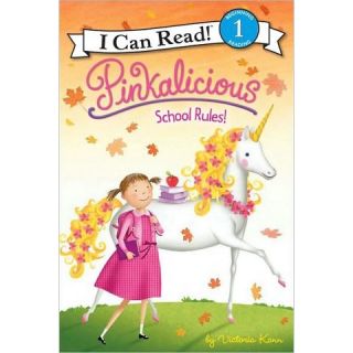 Pinkalicious: School Rules! ( Pinkalicious: I Can Read!, Level 1