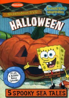 Spongebob Squarepants: Halloween (DVD)   Shopping   The Best