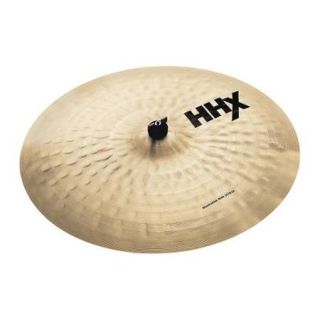 Sabian HHX Series Manhattan Ride Cymbal 20 in.