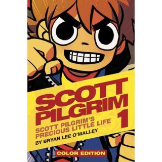 Scott Pilgrim 1: Precious Little Life