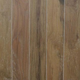 Blue Ridge Oak Charleston Sand Brushed 3/8 in. Thick x 5 in. Wide x Random Length Engineered Hardwood Flooring (24.5 sq. ft. /case) 20382