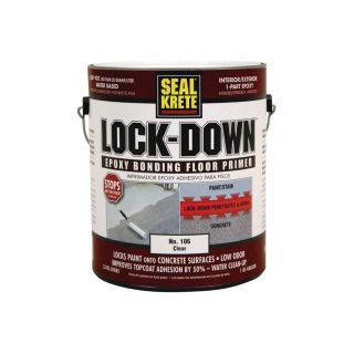 Seal Krete Lock Down Epoxy Floor Primer (Actual Net Contents: 128 fl oz)
