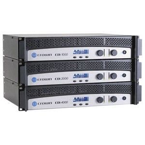 Harman Crown CDI 1000 Amplifier