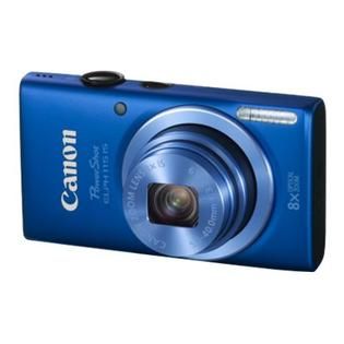 Canon  16.0 Megapixel PowerShot ELPH 115 IS Digital Camera   Blue