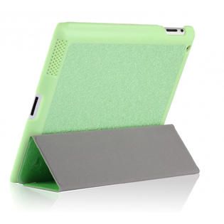 BLASON iPadMini2 iFolio Greeni Folio Slim Hard Case for Apple iPad
