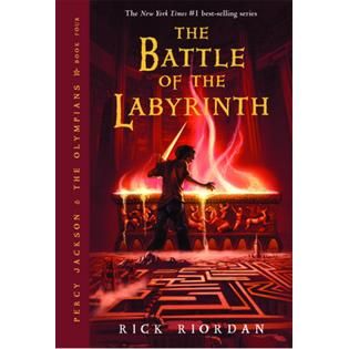 The Battle of the Labyrint   Books & Magazines   Books   Adult