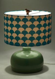 Glow Your Own Way Lamp  Mod Retro Vintage Decor Accessories