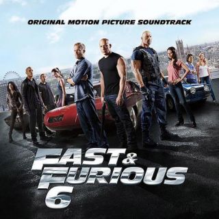Fast & Furious 6 (Edited) Soundtrack