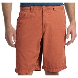 True Grit Canvas Chino Shorts (For Men) 5329K 57