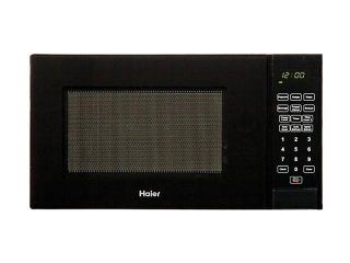 Haier 900 Watts 0.9cf Microwave HMC920BEBB Black