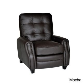 Houston Leather Press Back Chair  ™ Shopping   Great Deals