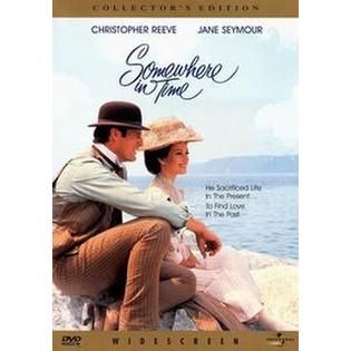 Somewhere In Time   (WS ANIV)   DVD   TVs & Electronics   Music
