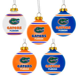 Forever Collectibles University of Florida Gators 5 Pack Shatterproof