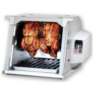 Digital Showtime Rotisserie and BBQ Oven