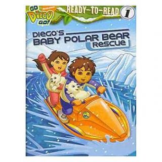 Simon Spotlight/Nickelodeon Go, Diego, Go! Deigos Baby Polar Bear