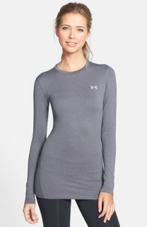 Under Armour Fitted Crewneck Top