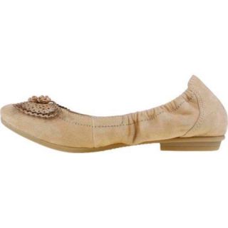 Womens Earth Butterfly Camel Suede   16326196   Shopping